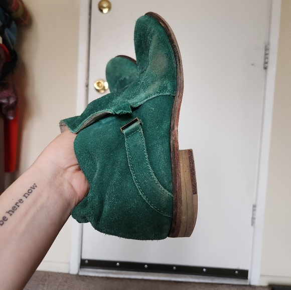 Free People SUMMIT Ankle Boot Size 38 - Picture 11 of 15